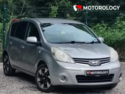 Używany Nissan Note
