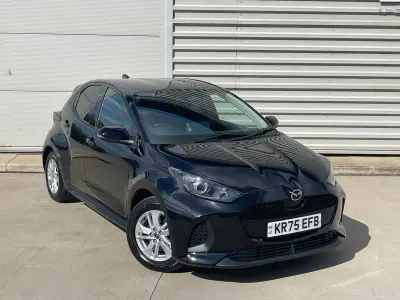 Używany Mazda 2
