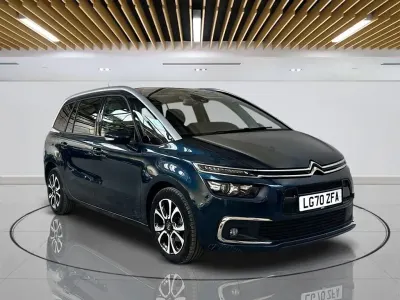 Used Citroën C4 SpaceTourer