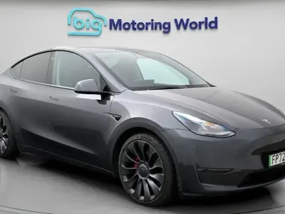 Used Tesla Model Y Performance 317 kW (432 HP) 2024 SUV