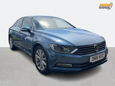 VW Passat