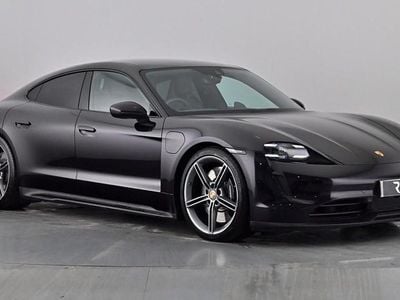 Used Porsche Taycan Performance Package 11 kW (15 HP) 2021 Sedan