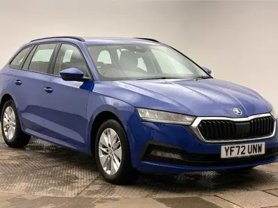Used Skoda Octavia