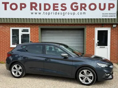 Begagnad Seat Leon