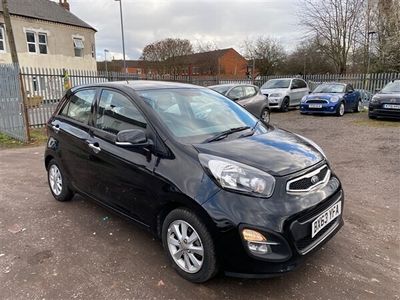 used Kia Picanto 1.25 EcoDynamics 2 Euro 5 (s/s) 5dr