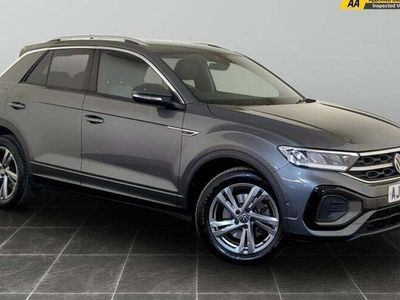 VW T-Roc
