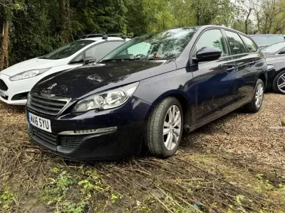 Used Peugeot 308