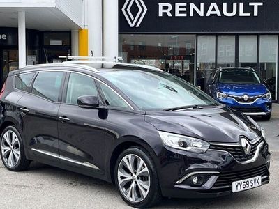 used Renault Grand Scénic IV 1.3 TCE 140 Signature 5dr Auto