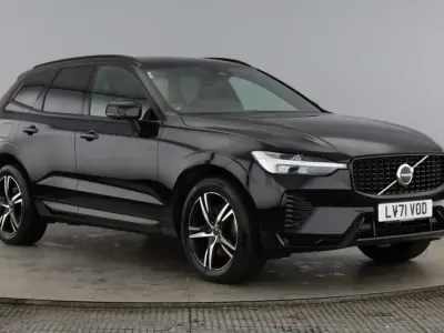 Used Volvo XC60