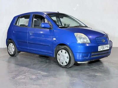 Used Kia Picanto