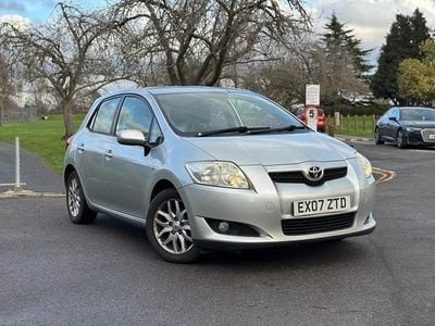 Used 2007 Toyota Auris | £990 (A bit pricey)