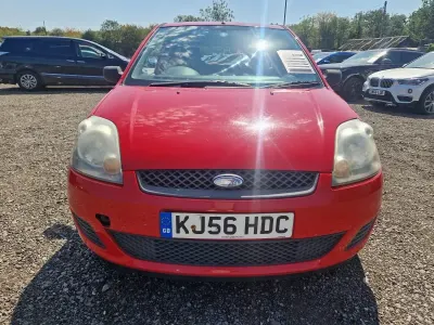 Used Ford Fiesta