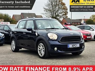 Mini Cooper Countryman