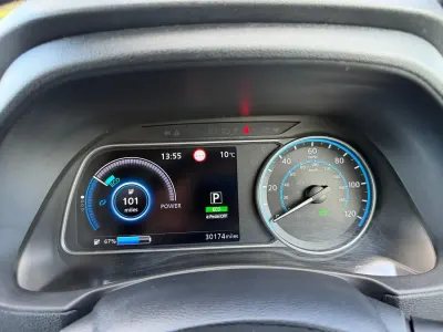 Used Nissan Leaf
