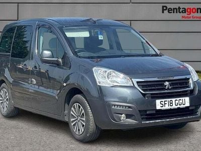 Peugeot Partner Tepee