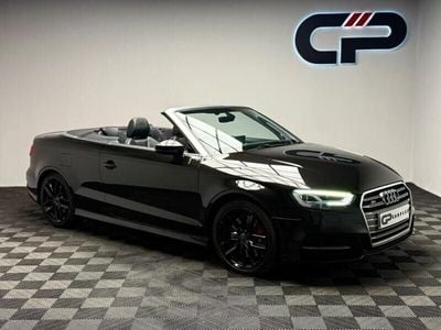 Audi S3 Cabriolet