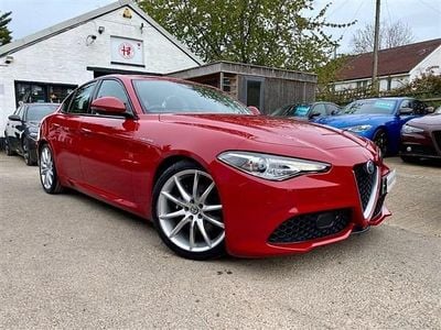 Alfa Romeo Giulia Saloon