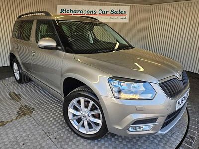 Gebraucht Skoda Yeti SE 105 PS (77 kW) 2014 Beige SUV