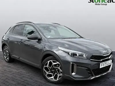 Used Kia XCeed GT-Line 114 HP (83 kW) 2025 Grey SUV