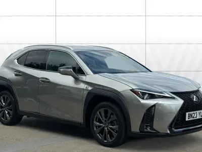 Used Lexus UX