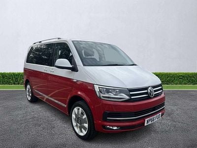 VW Caravelle