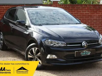 Used VW Polo