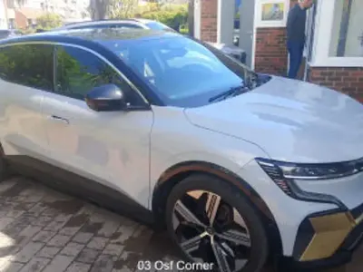 Usado Renault Megane E-Tech