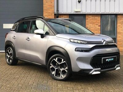 Grey Used 2021 Citroën C3 Aircross PureTech SUV | £12,451 (Fair price)