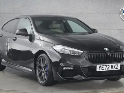 Used BMW 220 M Sport 176 HP (129 kW) 2022 Black Coupe