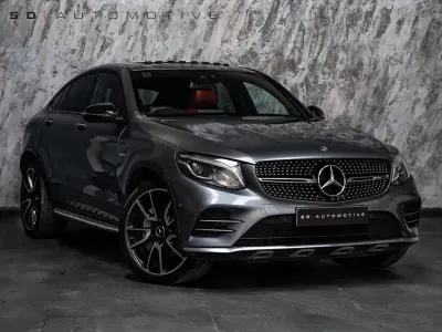 Usado Mercedes GLC43 AMG