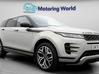Used Land Rover Range Rover evoque HSE Dynamic 309 HP (227 kW) 2023 SUV