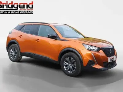 Used Peugeot 2008 Active+ 2008