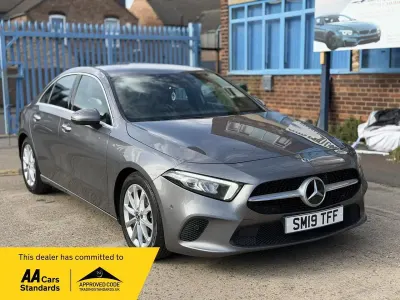 Used Mercedes A200