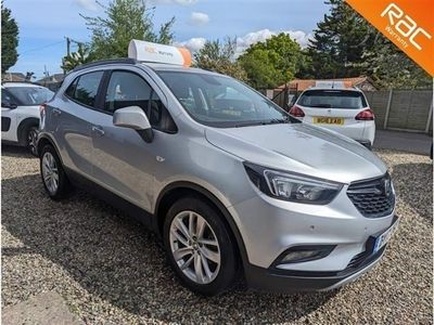 used Vauxhall Mokka X 1.6i Active Euro 6 (s/s) 5dr