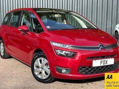 Citroën Grand C4 Picasso