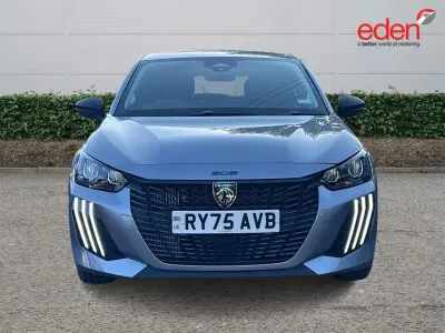 Used Peugeot 208 Style 2026 Grey Hatchback