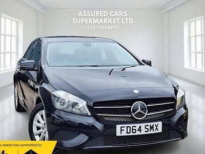 Mercedes A180