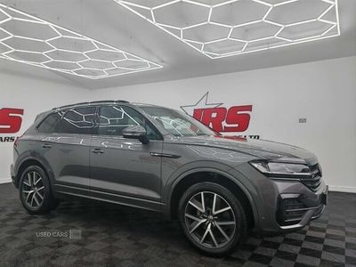 VW Touareg