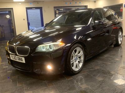 used BMW 535 5 Series i M Sport 5dr [Professional Media] [Start Stop]