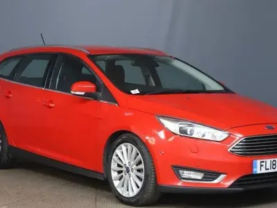 Used Ford Focus