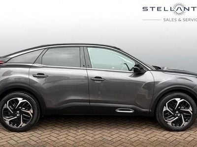 Used Citroën C4 PureTech 127 HP (93 kW) 2024 Grey SUV