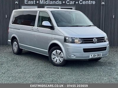 Used VW Transporter SE 138 HP (101 kW) 2015 Silver Van