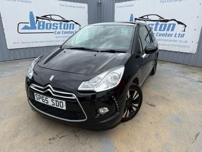 Citroën DS3