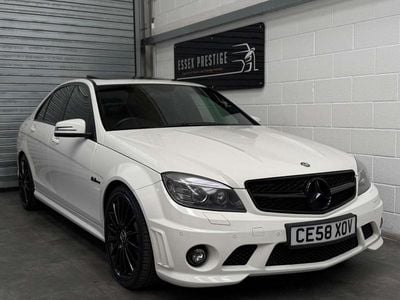 Mercedes C63 AMG