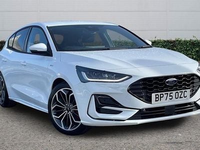Used Ford Focus ST-Line X 155 HP (114 kW) 2024 Hatchback