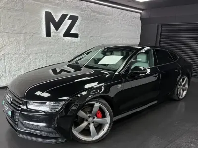 Used Audi A7 Sportback Black Edition 272 HP (200 kW) 2016 Hatchback