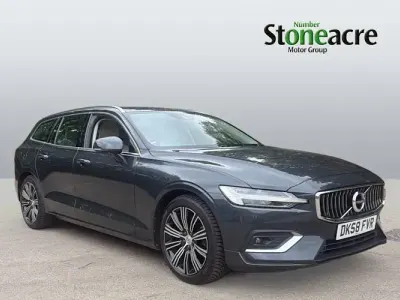 Used Volvo V60