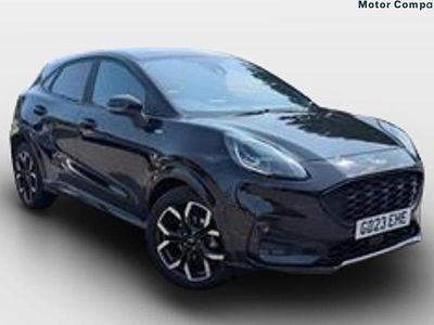 Used 2023 Ford Puma ST-Line X SUV | £15,999 (Fair price)
