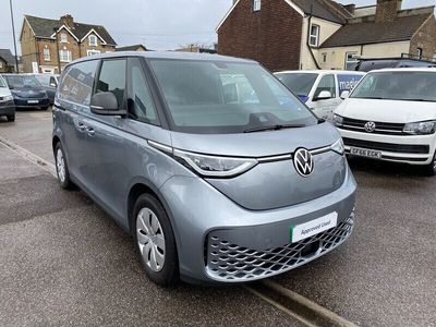 used VW ID. Buzz 150kW Commerce 77kWh Auto