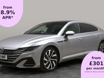 VW Arteon